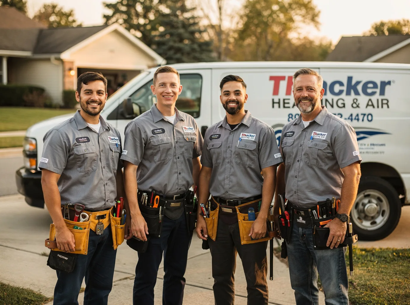 Ac Repair company in Stanton, NE